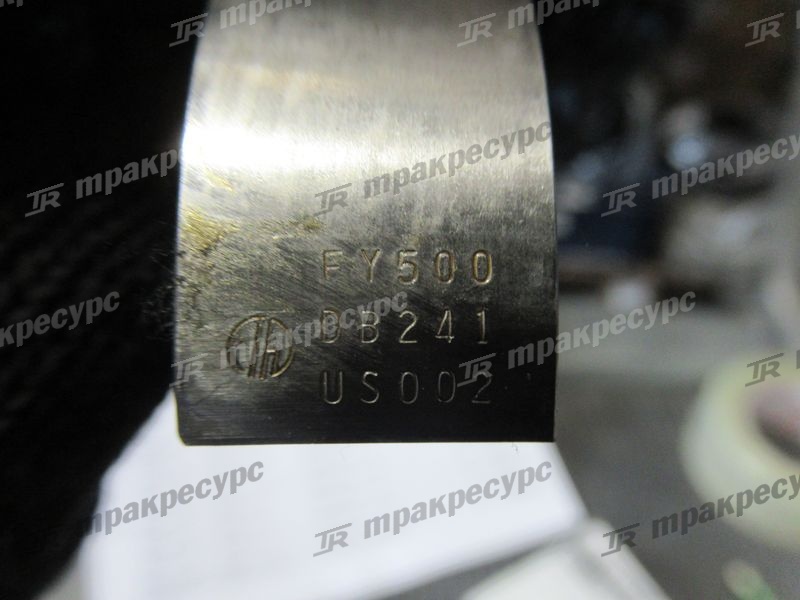 Вкладыши коренные 12232-FY500