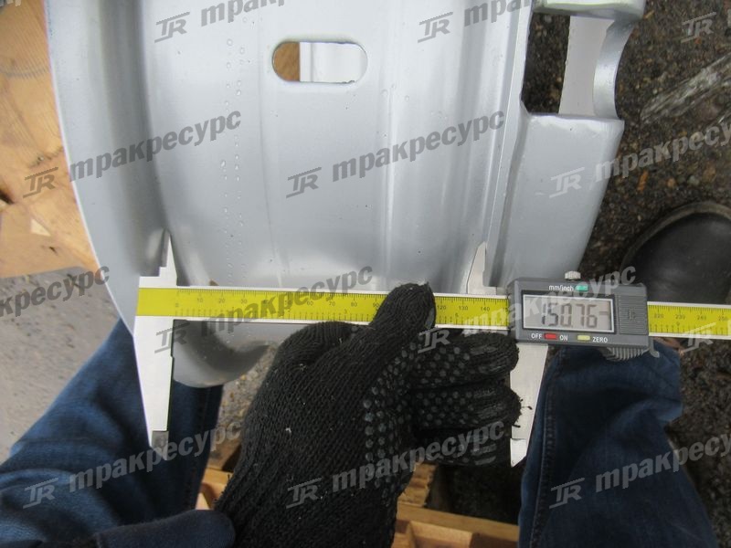 Обод 6.00T-16 53917-40301