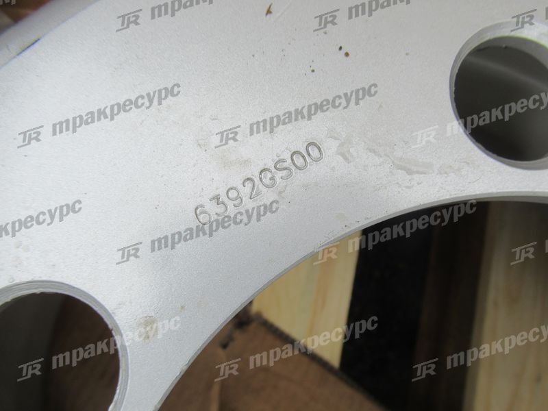 Обод 6.00T-16 53917-40301