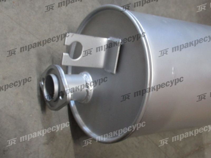 Глушитель 17510-26620-71