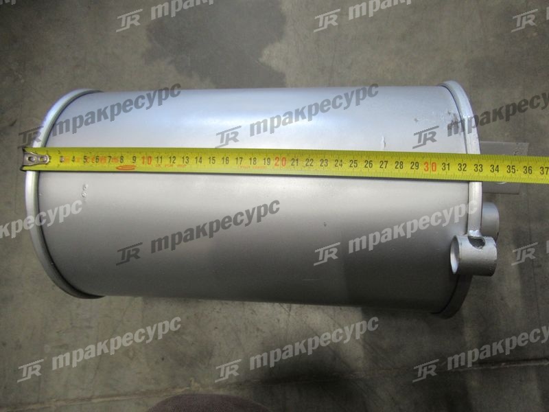 Глушитель 17510-26620-71