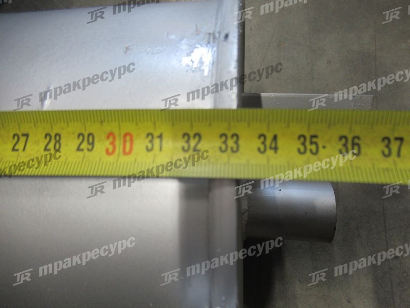 Глушитель 17510-26620-71