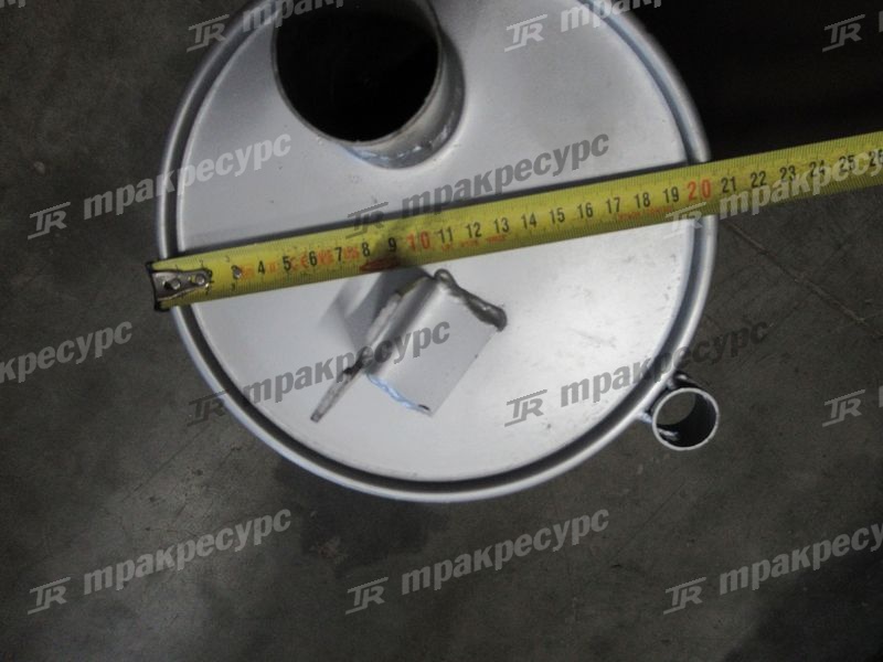 Глушитель 17510-26620-71