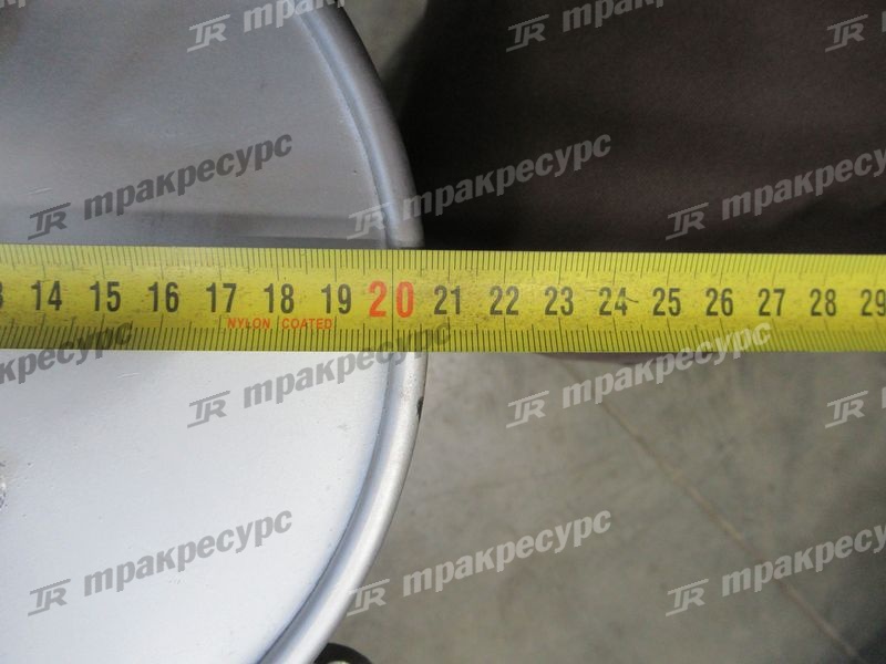 Глушитель 17510-26620-71