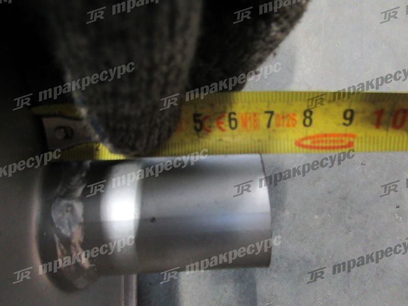 Глушитель 17510-26620-71