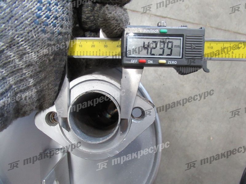 Глушитель 17510-26620-71