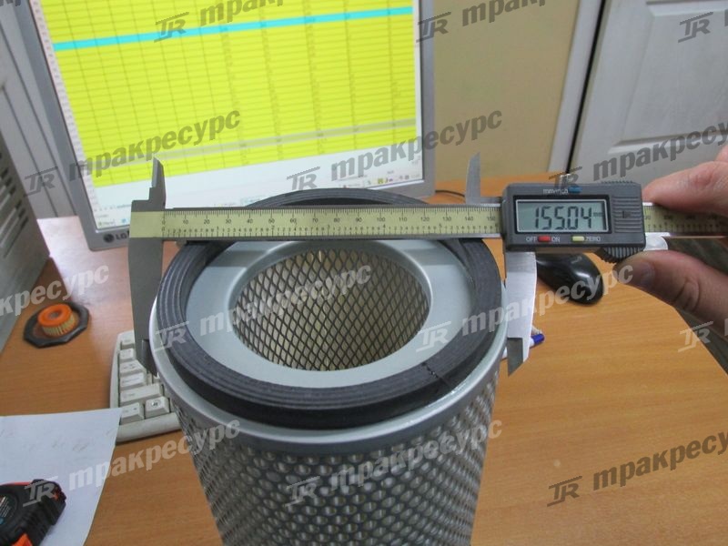 Фильтр воздушный 3EC-01-32240