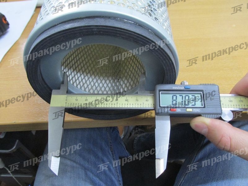 Фильтр воздушный 3EC-01-32240