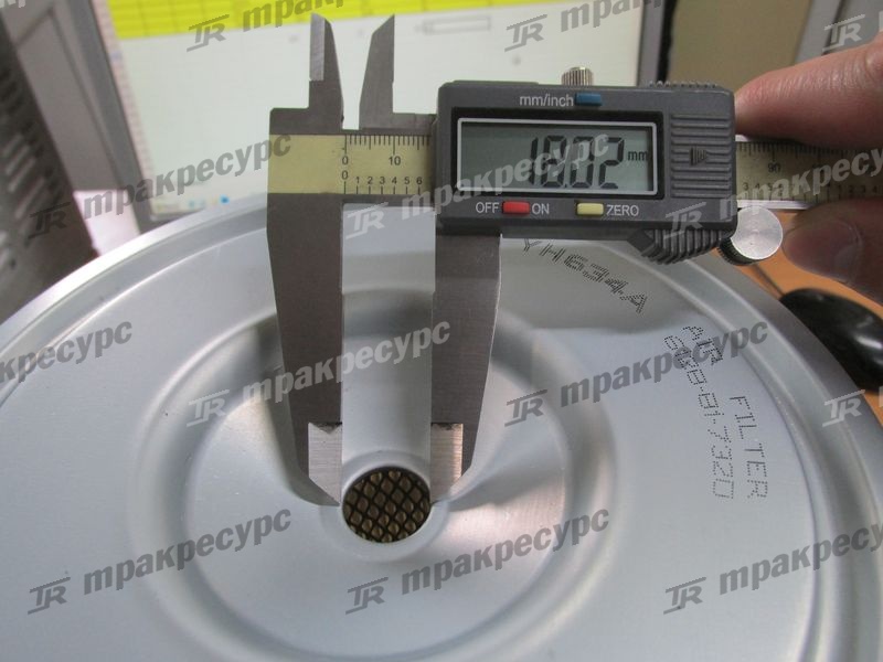 Фильтр воздушный 3EC-01-32240