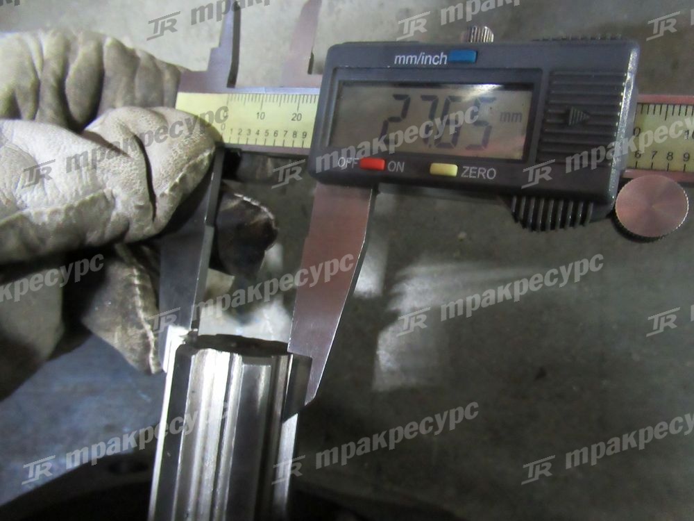 Насос системы гидравлики 11C0028 Ф вала 34мм