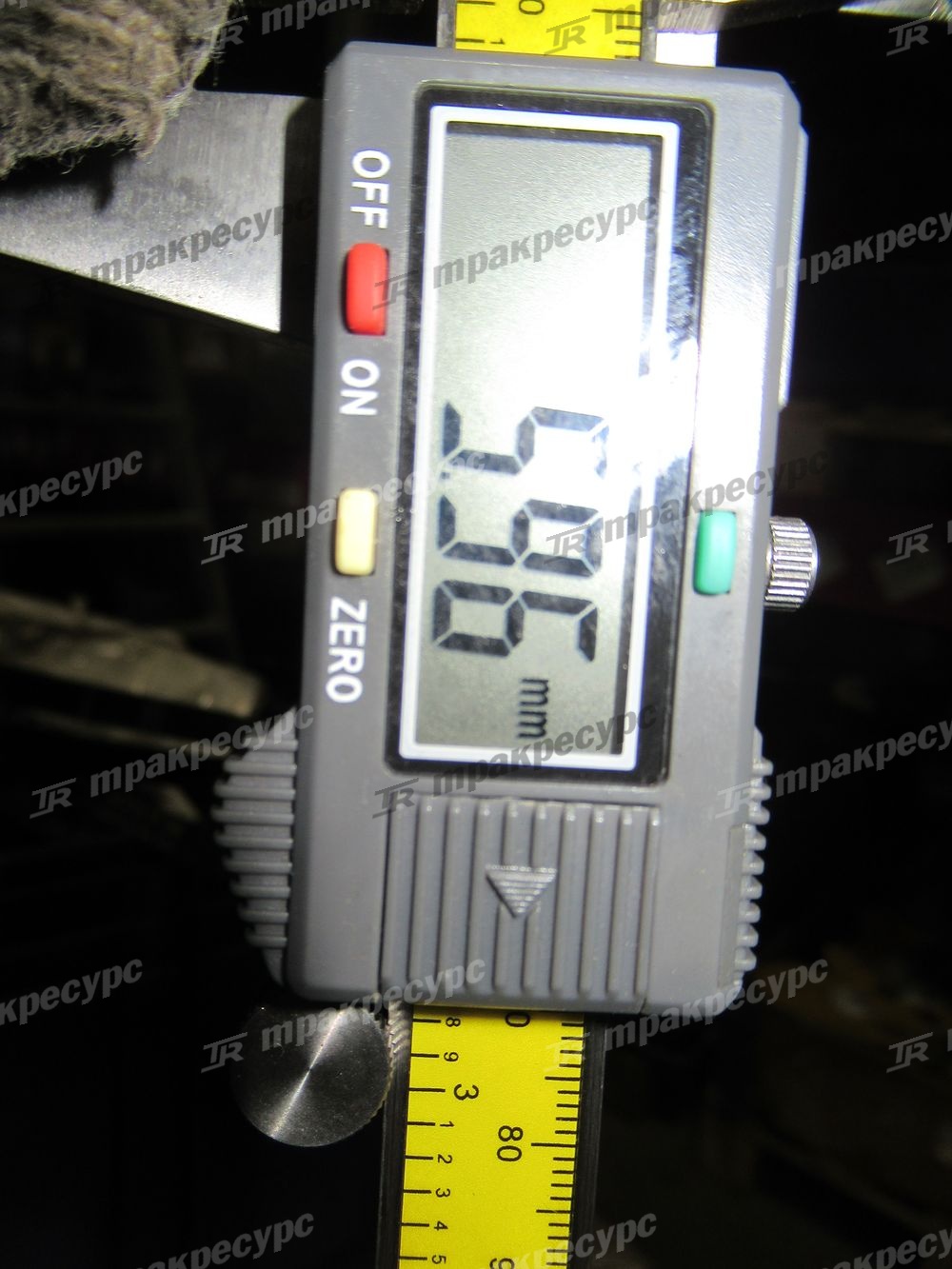 Насос системы гидравлики 11C0028 Ф вала 34мм