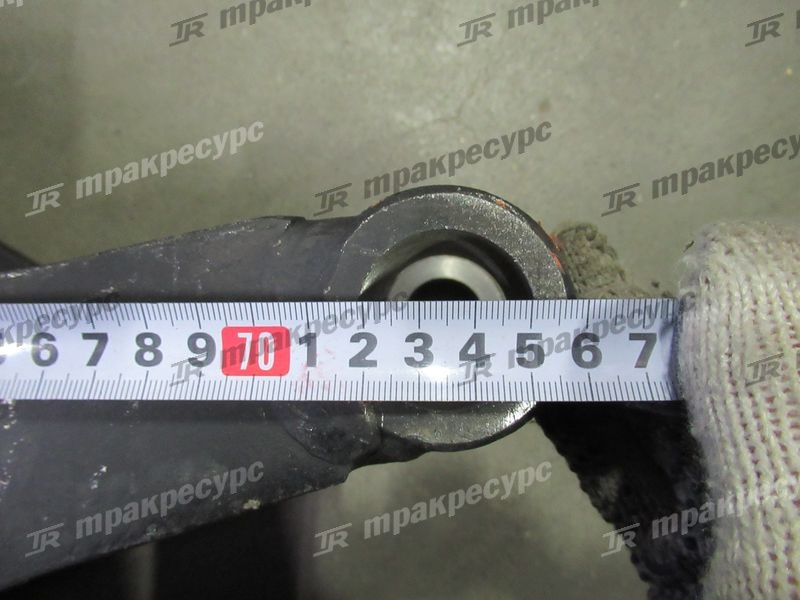 Балка управляемого моста 281E4-30101