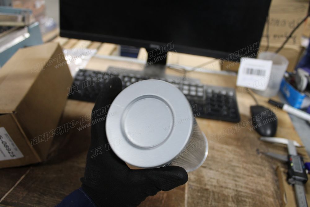 Фильтр гидравлический всасывающий HRA01-D7501