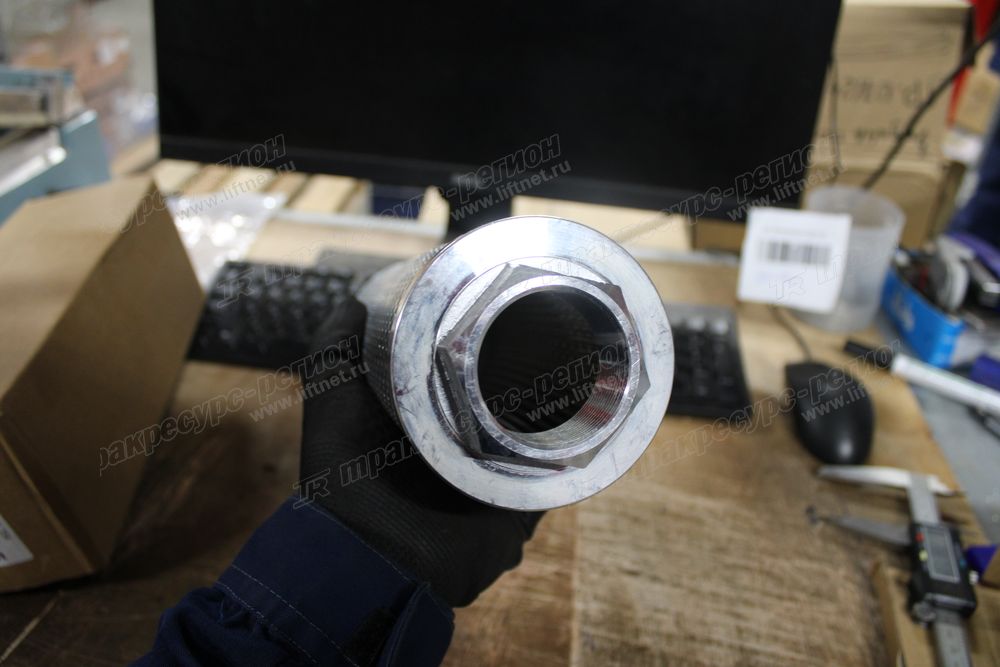 Фильтр гидравлический всасывающий HRA01-D7501