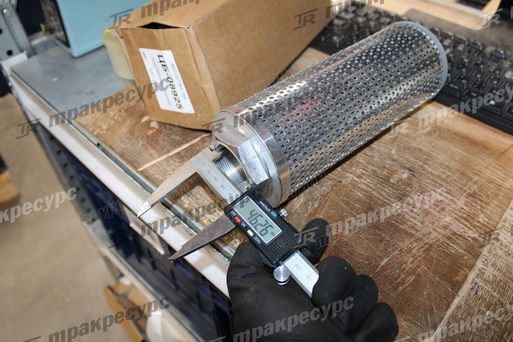 Фильтр гидравлический всасывающий HRA01-D7501