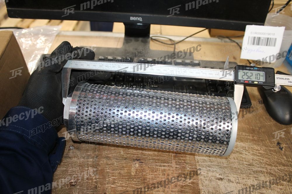 Фильтр гидравлический всасывающий HRA01-D7501