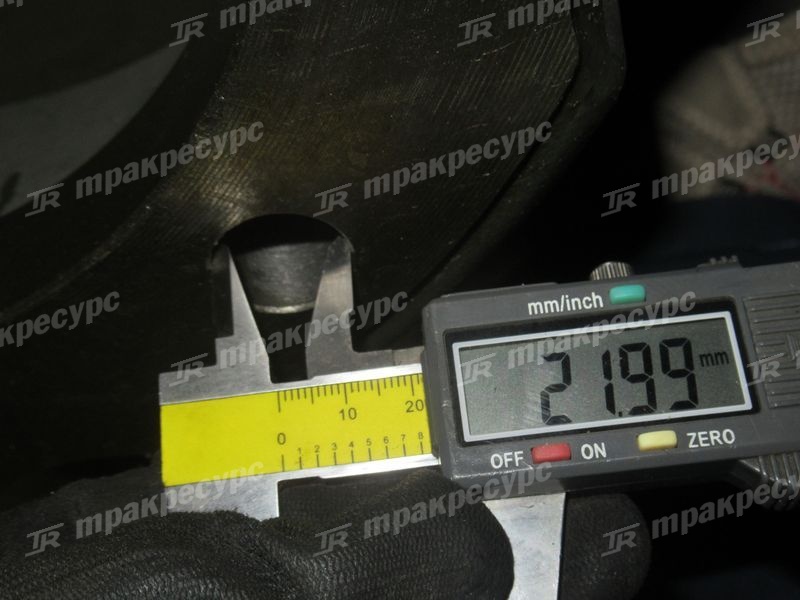 Барабан тормозной A01C3-02011