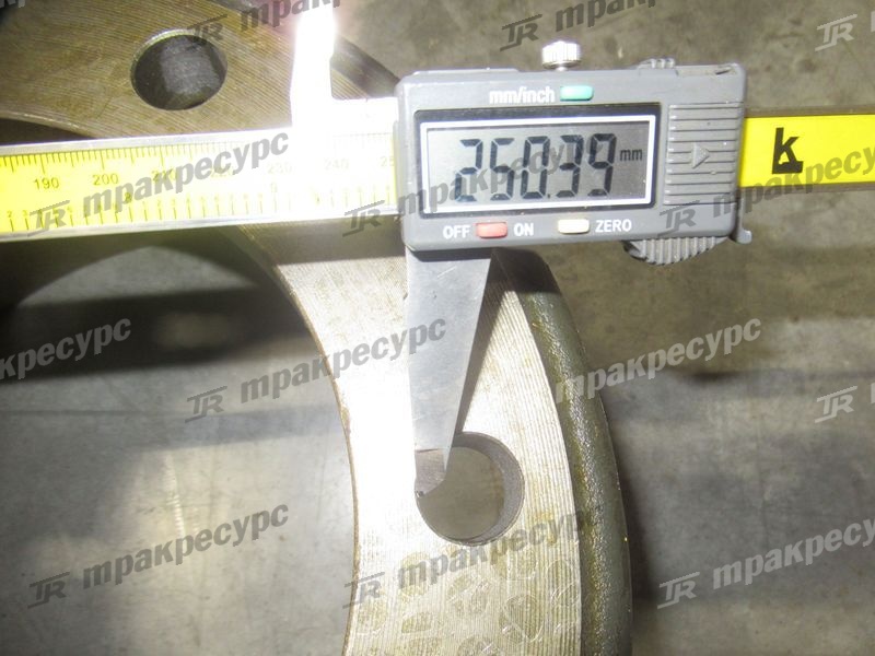 Барабан тормозной A01C3-02011