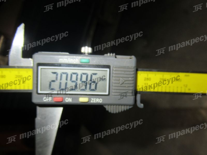 Барабан тормозной A01C3-02011