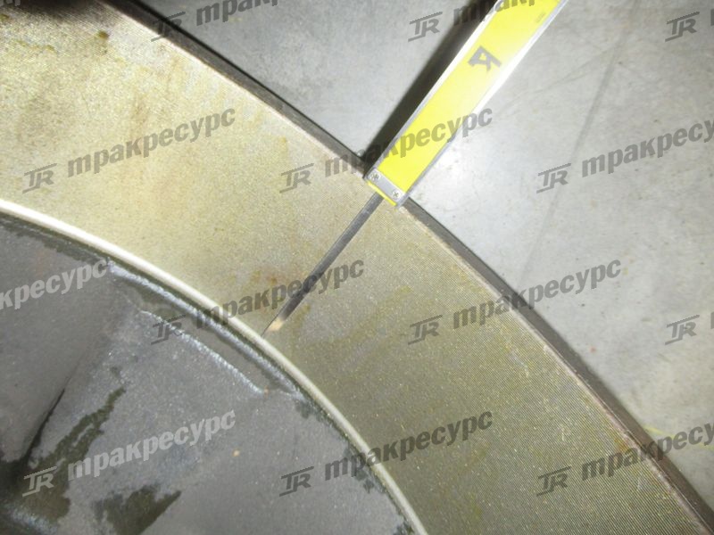 Барабан тормозной A01C3-02011