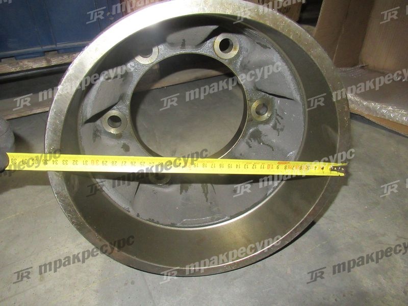 Барабан тормозной A01C3-02011