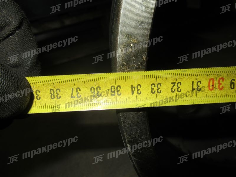 Барабан тормозной A01C3-02011