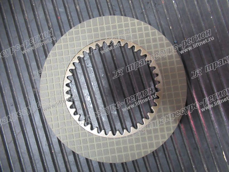 Диск фрикционный 124U3-82351