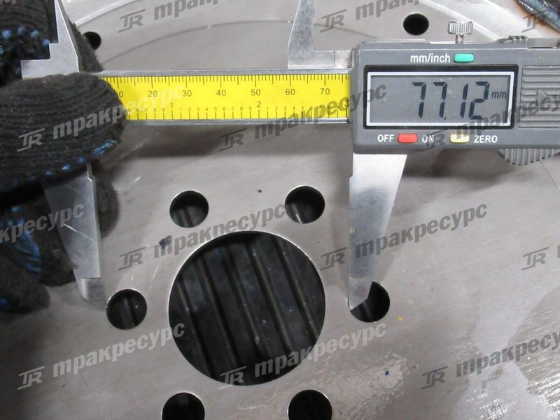 Маховик 32101-22780-71