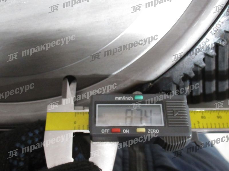 Маховик 32101-22780-71