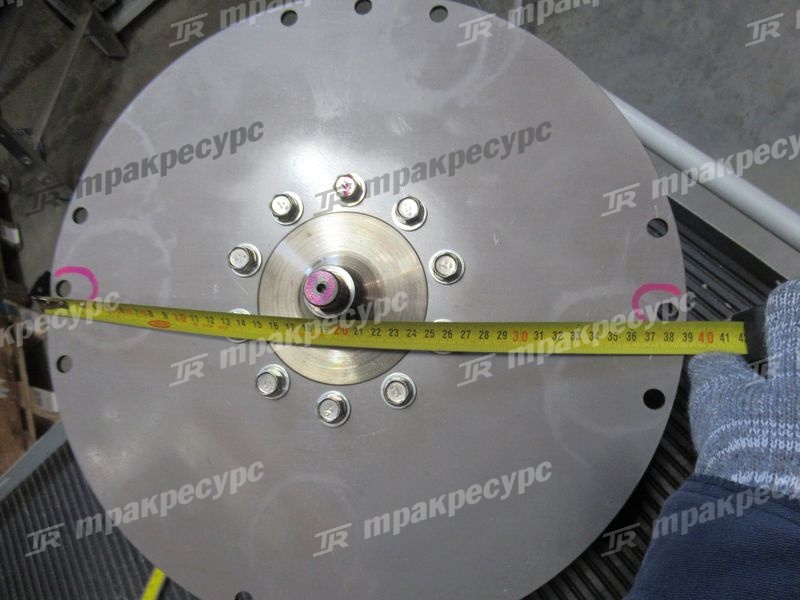 Гидротрансформатор 143E3-89822