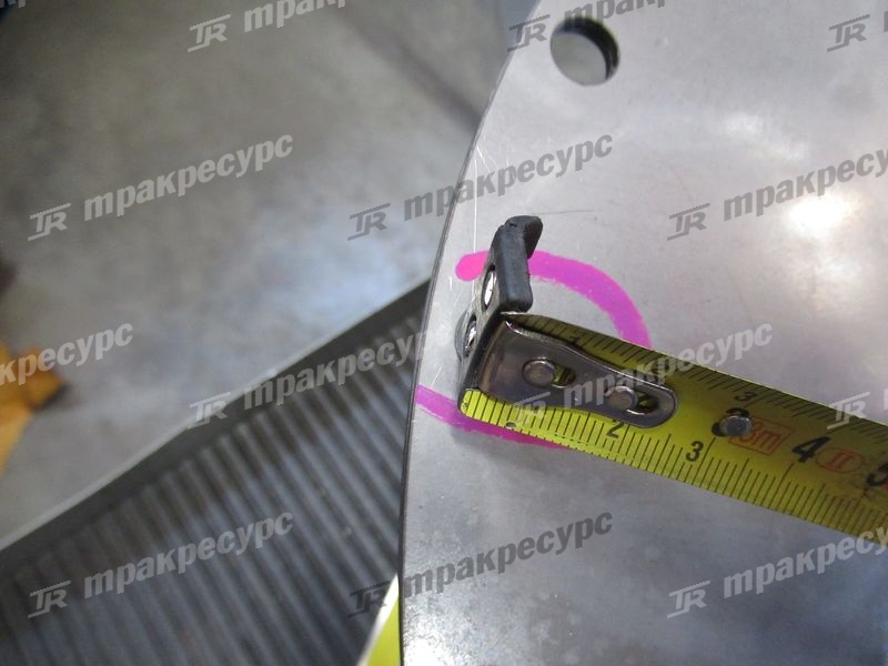 Гидротрансформатор 143E3-89822