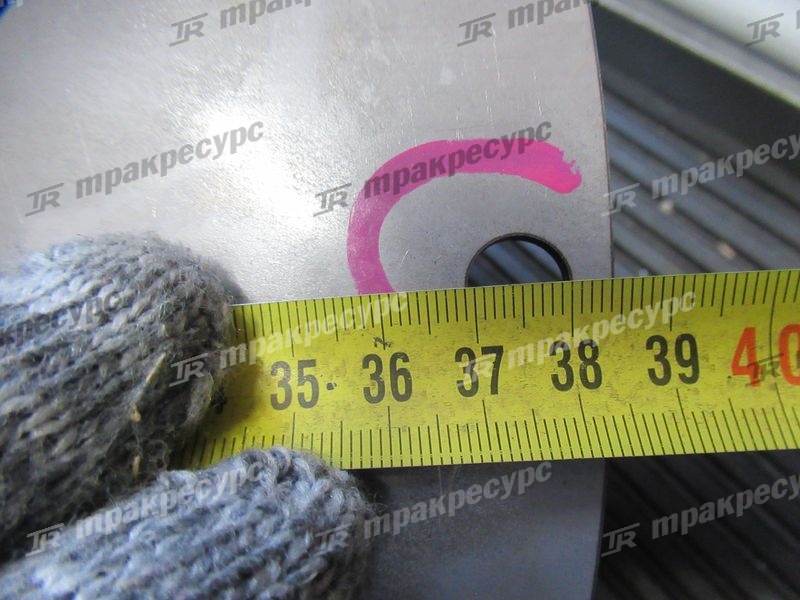 Гидротрансформатор 143E3-89822
