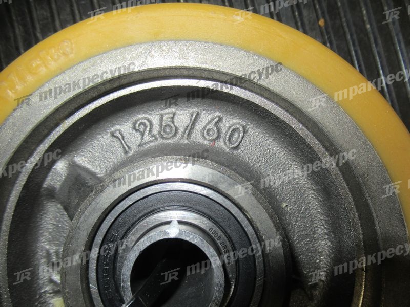 Колесо грузовое 104684