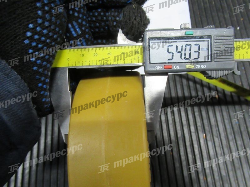 Колесо грузовое 104684