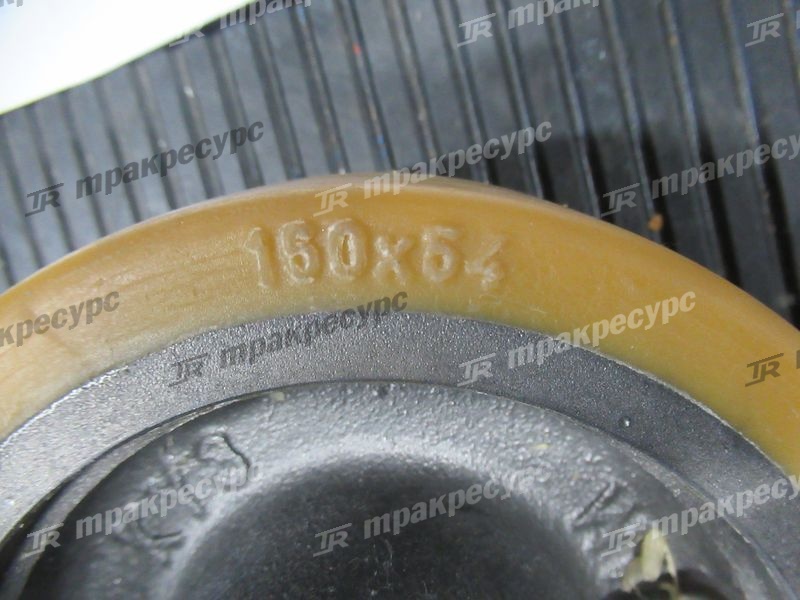 Колесо грузовое 104684
