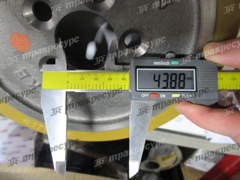 Колесо ведущее 16484747
