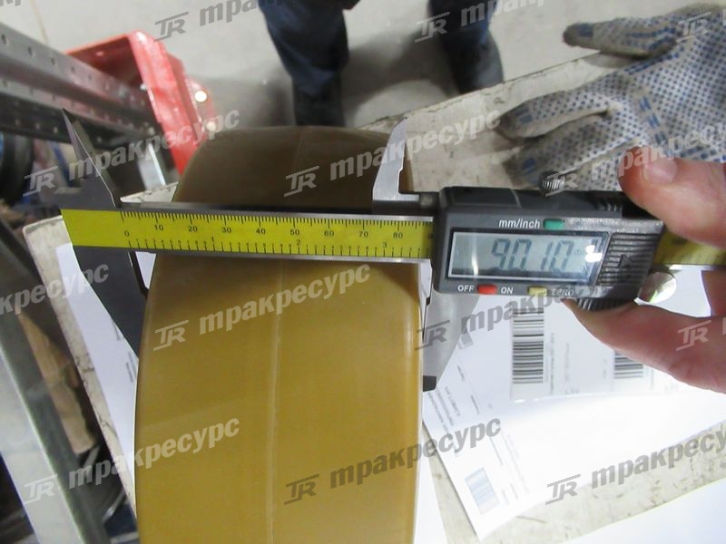 Колесо ведущее 16484747