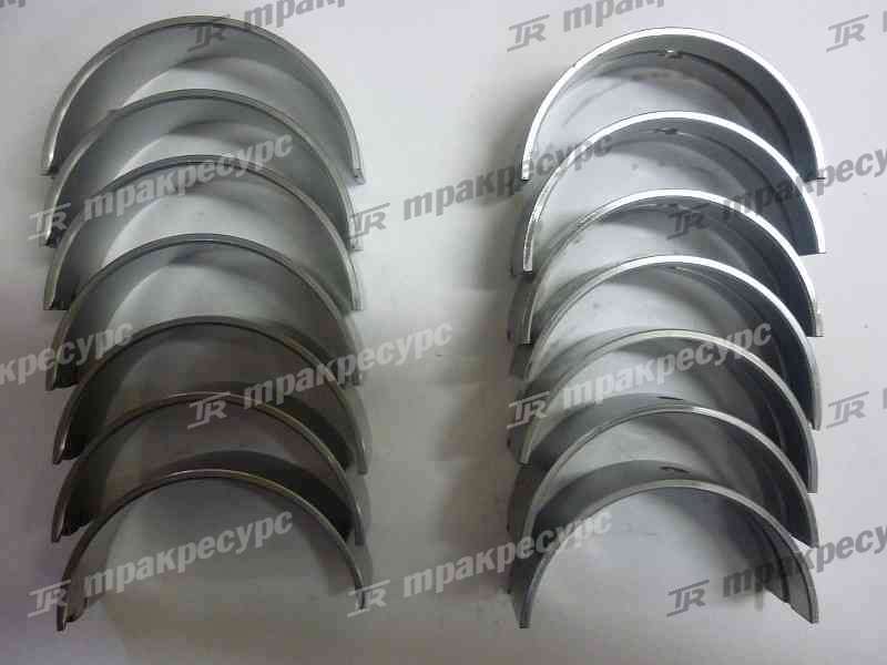 Вкладыши коренные TD226B/WP6G
