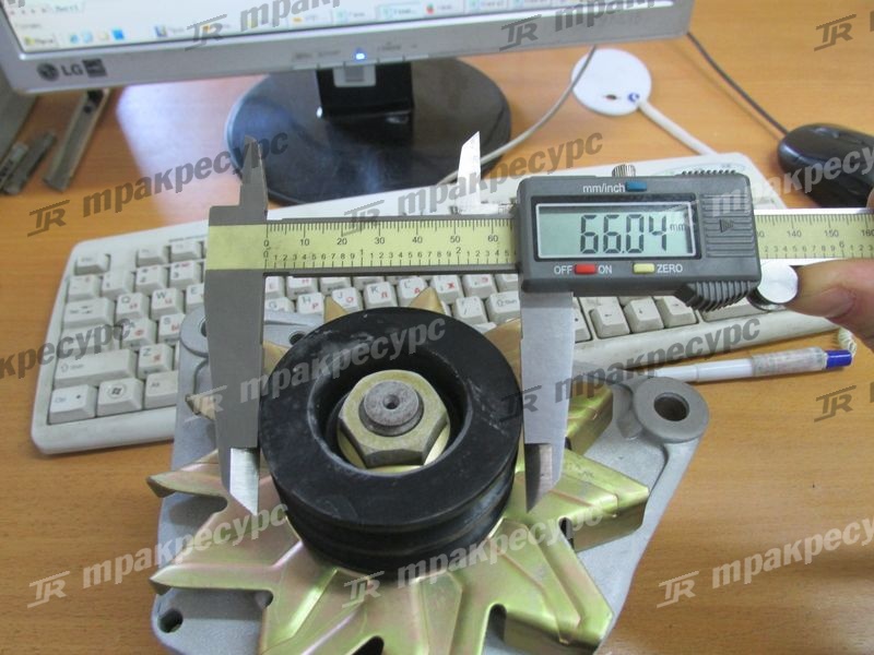 Генератор TD226/WP6G
