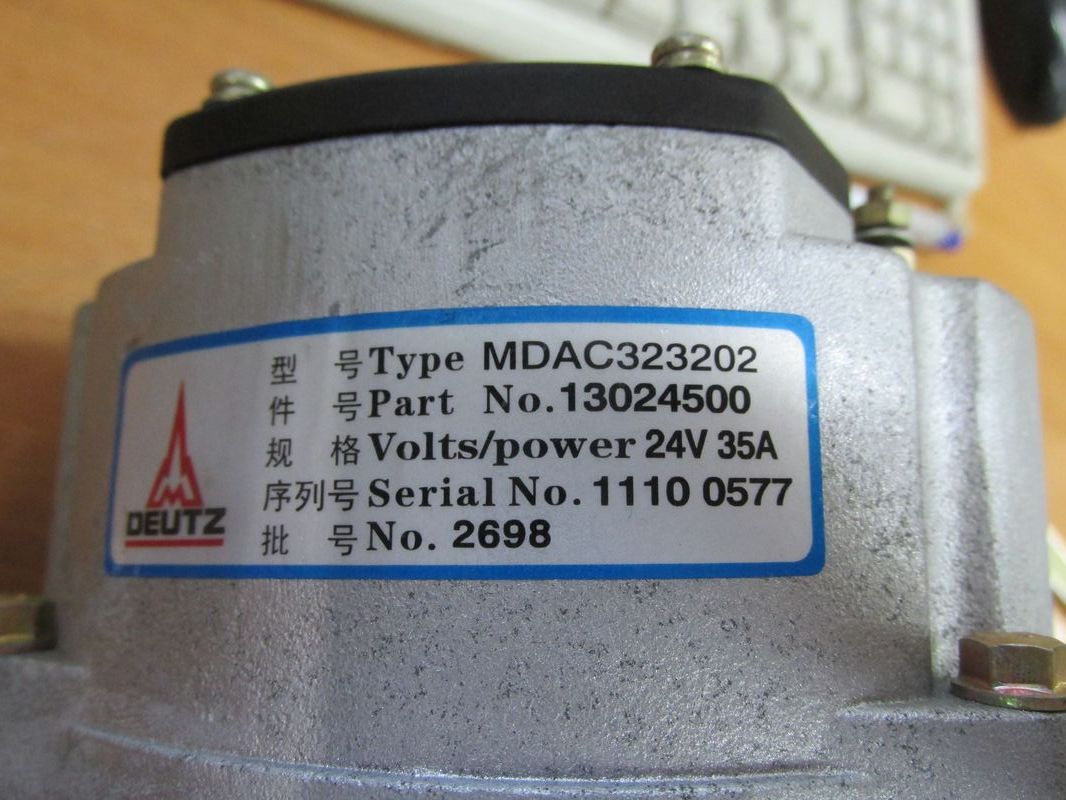 Генератор TD226/WP6G