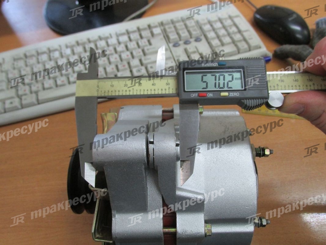 Генератор TD226/WP6G