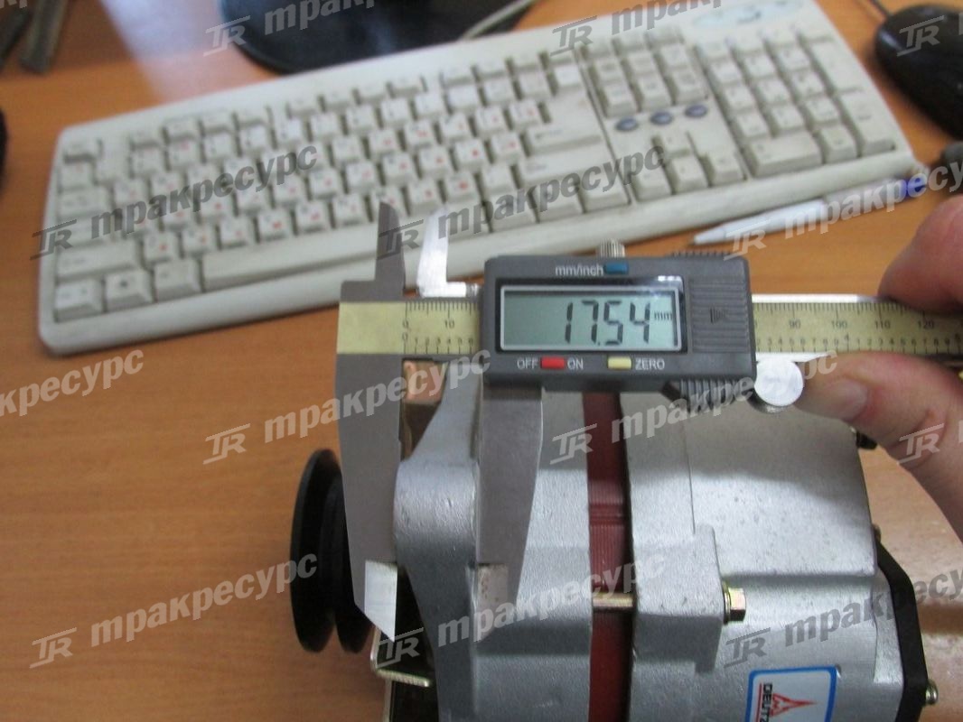 Генератор TD226/WP6G
