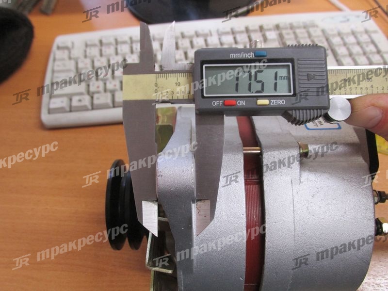 Генератор TD226/WP6G