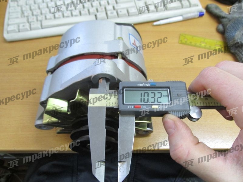 Генератор TD226/WP6G