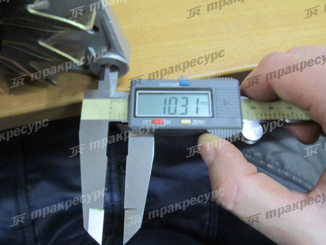 Генератор TD226/WP6G