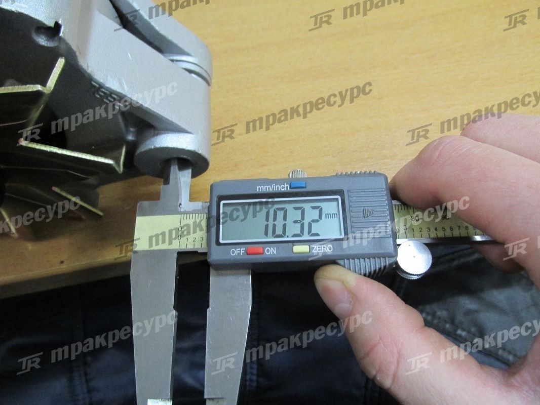 Генератор TD226/WP6G