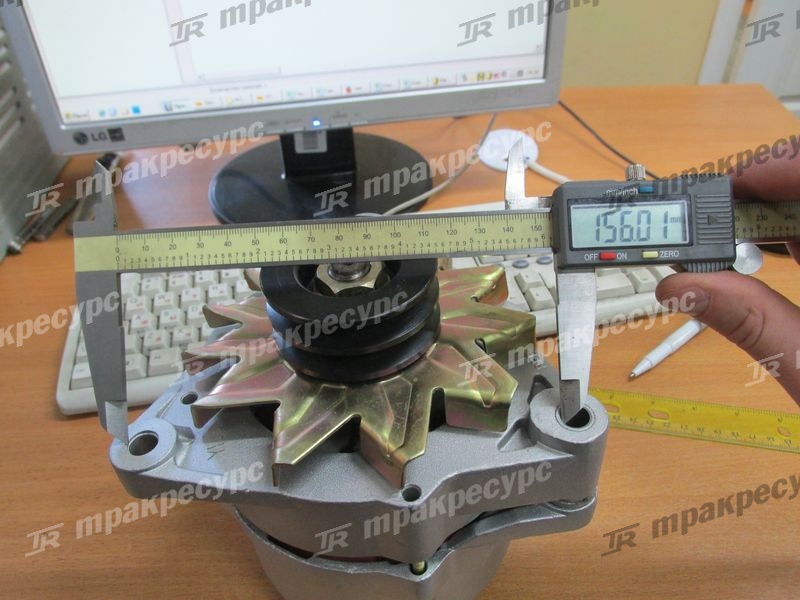 Генератор TD226/WP6G
