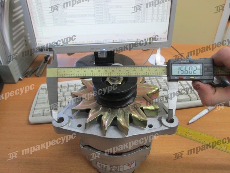 Генератор TD226/WP6G