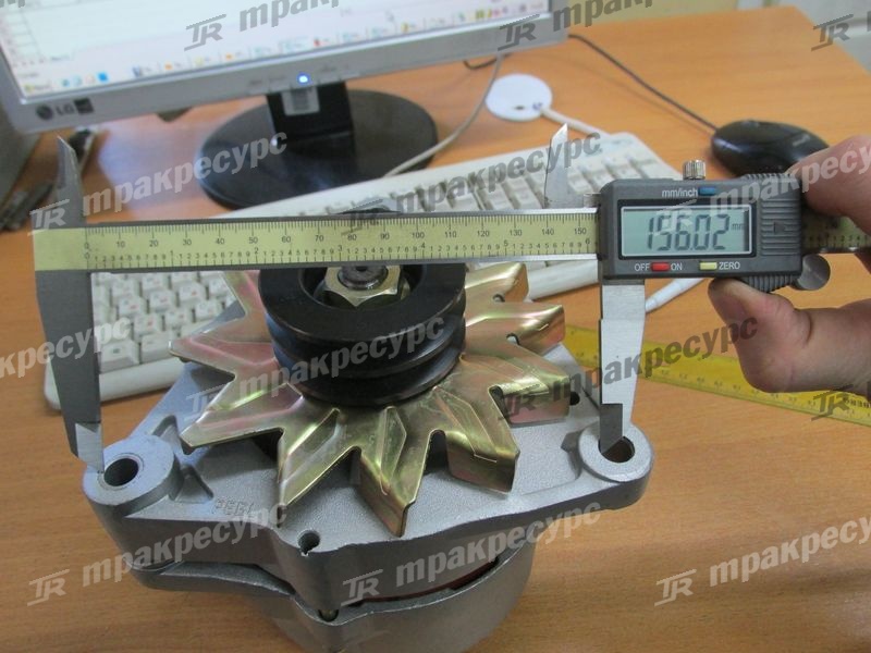 Генератор TD226/WP6G
