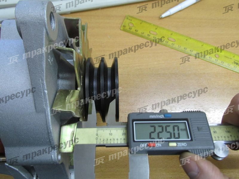 Генератор TD226/WP6G